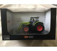 Universal Hobbies Toy Model Class Arion 510 Loader Ltd Edition 1/32.