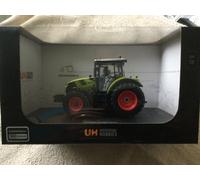 Universal Hobbies Tractor Model Claas Arion 530 Front Weight Limited Edition 1/32