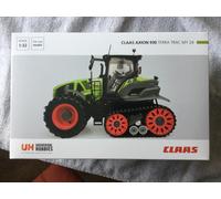 Universal Hobbies Toy Model Class Axion 930 Terra Trac-Ltd Edition Brilliant
