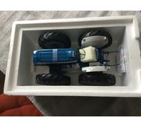 Universal Hobbies Toy Model County 654 Prototype 1964 Limited Edition Brilliant