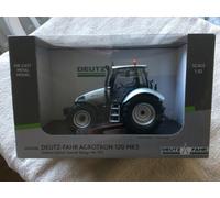 Universal Hobbies Toy Model Deutz Fahr Agrotron 120 MK3 Limited Edition