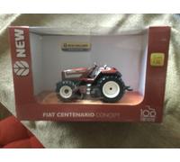Universal Hobbies Toy Model Fiat Centenario 100th Anniversary Brilliant