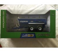 Universal Hobbies Toy Model,Joskin Trans-KTP. 22/50 Blue Ltd Edition Brilliant