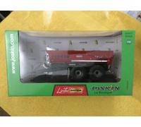 Universal Hobbies Toy Model Joskin Trans-KTP 22/50 Red Limited Edition Brilliant