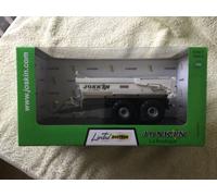 Universal Hobbies Toy Model Joskin Trans KTP 27/65 White Ltd Edition Brilliant