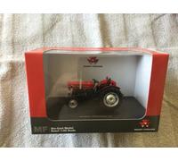 Universal Hobbies Toy Model The Famous Massey Ferguson 135 No Cab 1965