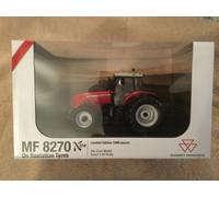 Universal Hobbies toy model Massey Ferguson 8270 Limited Edition
