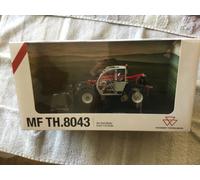 Universal Hobbies Toy Model Massey Ferguson TH8043-2023 Teleporter Brilliant