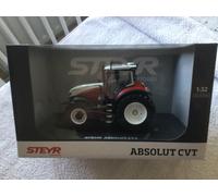 Universal Hobbies Toy Model Sreyr 6280 Absolut CVT 2023 Brilliant 1/32 Scale