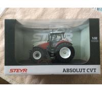 Universal Hobbies Steyr 6280 Absolut CVT Miniature Tractor