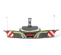 Universal Hobbies Tractorbumpber Safetyweight 800 kg - Claas version