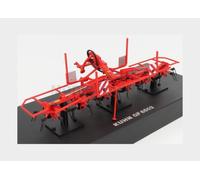 Universal Hobbies UH5356 Kuhn - G6502 Hay Rake - Red - 1:32
