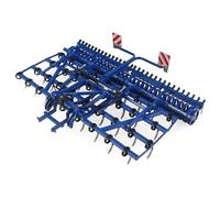1:32 UNIVERSAL HOBBIES Kockerling 530 Allrounder Classic Blue UH6283