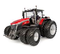 Universal Hobbies UH6653 Massey Ferguson 9S.425 Miniature Tractor with Twin Wheels