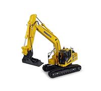 Universal Hobbies UH8123 Komatsu PC210 LCi-11, Yellow