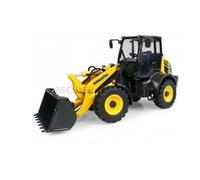 UNIVERSAL HOBBIES UH8145 Wheel Loader Komatsu WA100M-8 - - UH8