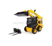 Komatsu Sk820 With 2 Implements 1:25 Model 8177 UNIVERSAL HOBBIES