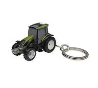 Universal Hobbies Valtra G135 Green Metallic Keychain