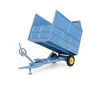 Universal Hobbies- Weeks Convert 3.5T Trailer UH6230