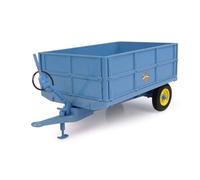 Universal Hobbies - Weeks Hi-Side Trailer 3.5T, UH6229