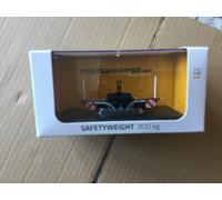 Universal HobbiesToyModel Tractor Bumper Weight Deutz-Fahr Version