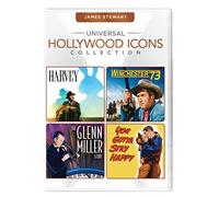 Universal Hollywood Icons Collection: James Stewart