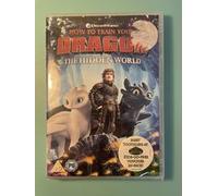 UNIVERSAL HOME VIDEO - How to Train Your Dragon - The Hidden World - - P2222z