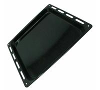 Universal Hoover Oven Enamel Roasting Drip Pan Cooker Grill Baking Tray 370X445