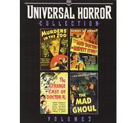 Universal Horror Collection: Volume 2 [Blu-ray]