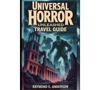 Universal Horror Unleashed Travel Guide: The Complete Las Vegas Travel Guide 2025-2026: Explore the Terrifyingly Fun World Inside AREA15