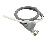 Universal Hose 3/4 inch Aquastop Connector Replacement for Bosch Beko Miele