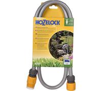 Universal Hose Connection Kit 1.5M 13mm Flexible Pipe Adapter Reel Cart 21mm 26.5mm Threaded Tap Connector Watertight 100-001-867