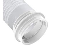 Universal Hose Connector Adapter - Size 13cm 15cm Pipe Fittings | Left Right Hand Rotation Compatible Quick Install Garden Water Hose Joiner Outdoor Indoor Plumbing Tool Durable Versatile Connect