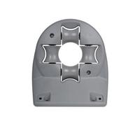 Universal Hose Pipe Guide Wall Corner Mounted Hozelock 2392