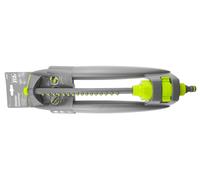 garden or lawn watering adjustable bar sprinkler