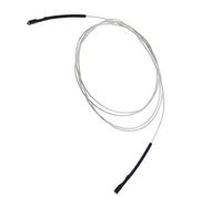 Universal Ht Lead For Spark Ignitor 2.8mm Push Fit Type Connection 1250mm