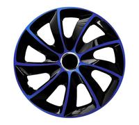 Universal hubcap 17'' NRM Stig Extra blue-black 1 piece wheel trim