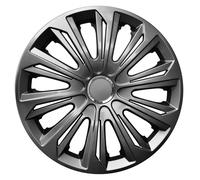 Centurion Extra Strong Lead Painted Wheel Trim 15 Inches Set of 4