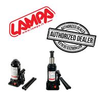 Universal Hydraulic Jack For Cars, Trucks, Campers Lift 200-385 Mm