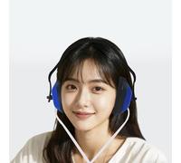 Universal Hydrogen Inhalation Ear Mask Cup, for Tinnitus Discomfort & Auditory Support, 29dB Noise Cancelling, Breathable Design, Compatible with Hydrogen Generator Machine