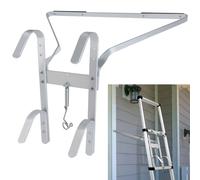 Universal I-Shaped Ladder Stand Off Aluminium Ladder Accessory Heavy Duty, Easy to Increase Ladder Safety