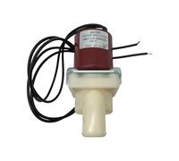 Universal Ice Maker Accessories AC100-130V 50/60HZ FDP-90A Water Valve Drain Valve for Ice Making Machine
