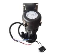 Universal Ice Maker Spare Parts 220V 0.25A PSC25P JDVF2 25W Motor Water Pump for Double Tray Ice Machine