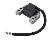 Universal Ignition Coil, Durable Universal Replacement Small Engine Parts Metal Assembly for Lawn Mowers, Tractors, Homeowners, Farmers and DIY Repair Maintenance