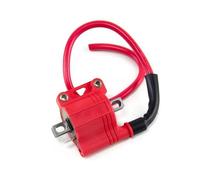 Universal Ignition Coil Motorcycle Dirt Bike For ATV For Scooter 2T 4T Engine Moped Off-road For Kymco Racing Ignitions Coils(Red)