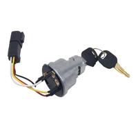 Universal Ignition Switch Fit For Caterpillar CAT Loader Excavator Engine C9.3B Ignition Switch 467-8535