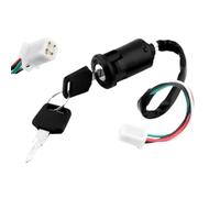 Universal Ignition Switch Key for 50cc 70cc 90cc 110cc 150cc 250cc Motorcycles and ATVs