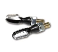 Universal indicator fits many vehicles Spark LED M8 front and rear set Highsider
