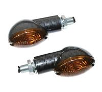 Universal indicator fits various vehicles mini Cateye front and rear set