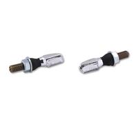 Universal indicators fits many vehicles Mini indicator LED M8 front rear set
